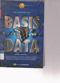 Image of BASIS DATA EDISI REVISI