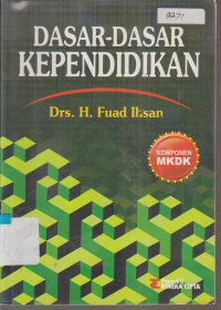 Image of DASAR-DASAR KEPENDIDIKAN