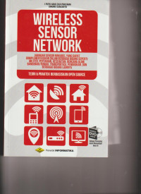 Image of WIRELESS SENSOR NETWORK