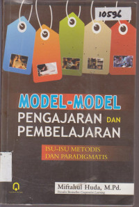 Image of MODEL-MODEL PENGAJARAN DAN PEMBELAJARAN