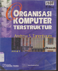 Image of ORGANISASI KOMPUTER TERSTRUKTUR