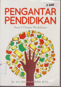 Image of PENGANTAR PENDIDIKAN ASAS & FILSAFAT PENDIDIKAN