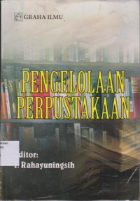 Image of PENGELOLAAN PERPUSTAKAAN
