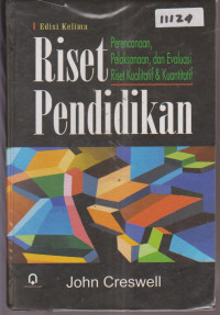 Image of RISET PENDIDIKAN PERENCANAAN PELAKSANAAN, DAN EVALUASI RISET KUALITATIF DAN KUANTITATIF