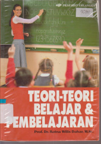 Image of TEORI-TEORI BELAJAR DAN PEMBELAJARAN