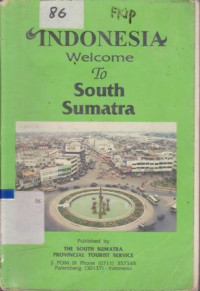 Image of INDONESIA WELCOME TO SOUTH SUMATRA