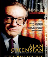 Image of (e-book)Alan Greenspan Sosok di Balik Gejolak ekonomi dunia