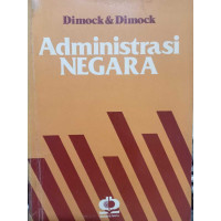 Image of ADMINISTRASI NEGARA