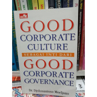Image of GOOD CORPORATE CULTURE