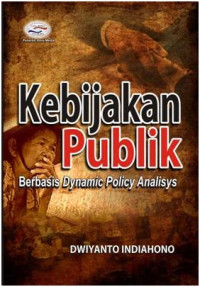 Image of KEBIJAKAN PUBLK