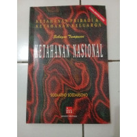 Image of KETAHANAN NASIONAL