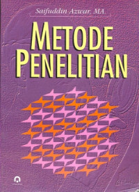 Image of METODE PENELITIHAN
