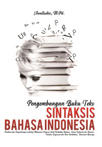 Image of PENGEMBANGAN BUKU TEKS SINTAKSIS BAHASA INDONESIA
