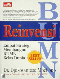 Image of REINVENSI BUMN
