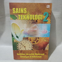 Image of SAINS-TEKNOLOGI 2