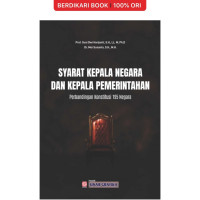 Image of SYARAT KEPALA NEGARA DAN KEPALA PEMERINTAHAN