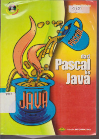 Image of DARI PASCAL KE JAVA