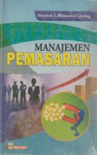 Image of MANAJEMEN PEMASARAN