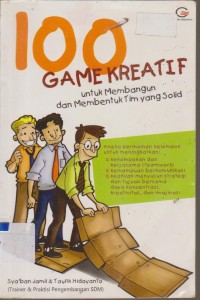 Image of 100 GAME KREATIF