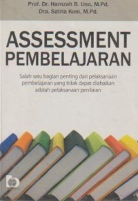 Image of ASSESSMENT PEMBELAJARAN
