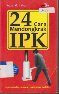 Image of 24 cara mendongkrak  ipk