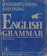 Image of UNDERSTANDING AND USING ENGLISH GRAMMAR