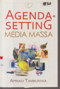 Image of AGENDA SETING MEDIA MASSA
