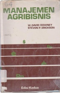 Image of MANAJEMEN AGRIBISNIS