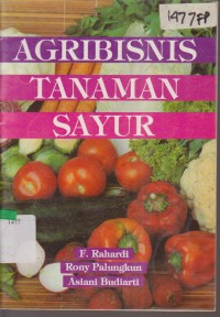 Image of AGRIBISNIS TANAMAN SAYUR