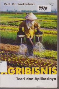 Image of AGRIBISNIS TEORI DAN APLIKASINYA