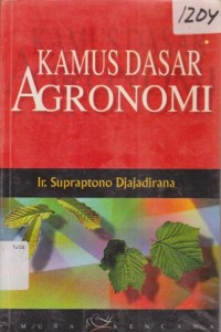 Image of AGRONOMI