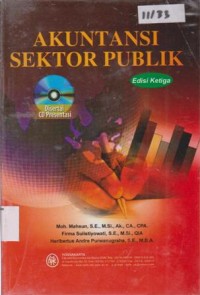 Image of AKUNTANSI SEKTOR PUBLIK EDISI KETIGA
