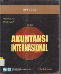 Image of AKUNTANSI INTERNASIONAL