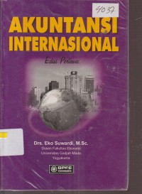 Image of AKUTANSI INTERNASIONAL