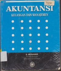 Image of AKUNTANSI KEUANGAN DAN MANAJEMEN