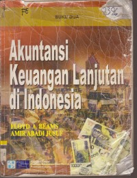 Image of AKUNTANSI KEUANGAN LANJUTAN DI INDONESIA
