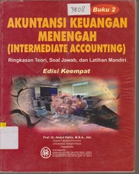 Image of AKUNTANSI KEUANGAN MENENGAH