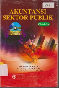 Image of AKUNTANSI SEKTOR PUBLIK