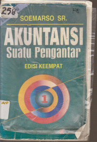 Image of AKUNTANSI SUATU PENGANTAR EDISI KEEMPAT