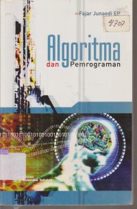 Image of ALGORITMA DAN PEMROGRAMAN