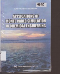Image of APPLICATION OF MONTE CARLO SIMULATION IN CHEMICAL ENGINEERING