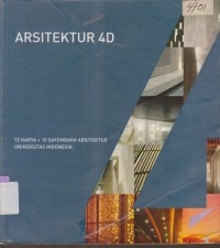 Image of ARSITEKTUR 4D
