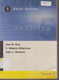 Image of AUDITING