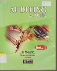 Image of AUDITING MODERN