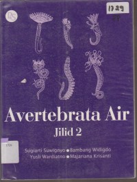 Image of AVERTEBRATA AIR JILID 2