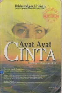 Image of AYAT AYAT CINTA (nofel)