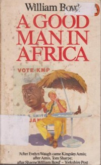 Image of A GOOD MAN IN AFRICA (NOFEL INGGRIS)