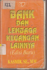 Image of BANK DAN LEMBAGA KEUANGAN LAINYA