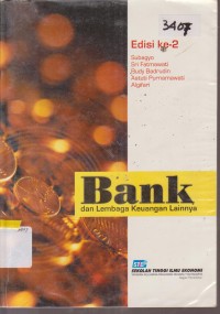 Image of BANK DAN LEMBAGA KEUANGAN LAINNYA