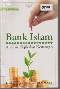Image of BANK ISLAM ANALISIS FIQIH DAN KEUANGAN